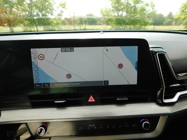 Kia Sportage z Gwarancja Model 2023r