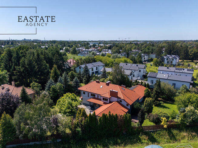 Prywatność/Spokój/Komfort/Ursynów
