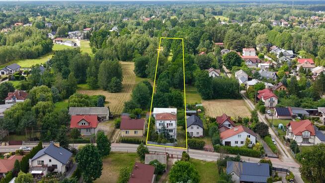 Dom Hipolitów gm. Halinów