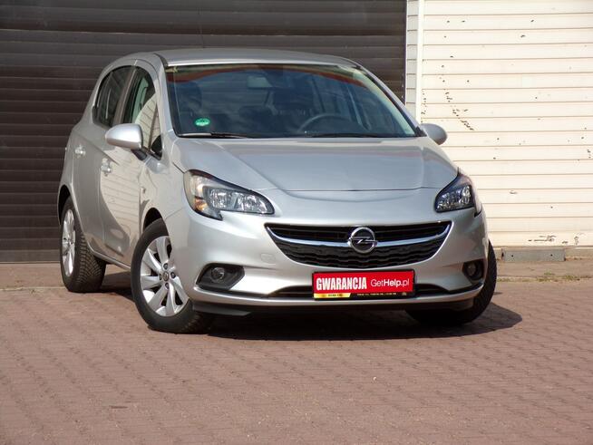 Opel Corsa Klima /Gwarancja /1,2/70 KM /2017r 64000km