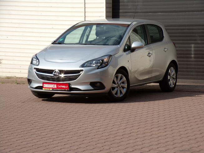 Opel Corsa Klima /Gwarancja /1,2/70 KM /2017r 64000km