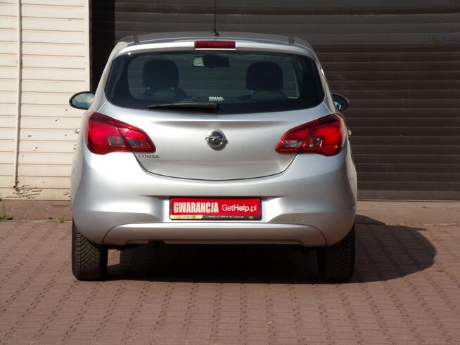 Opel Corsa Klima /Gwarancja /1,2/70 KM /2017r 64000km