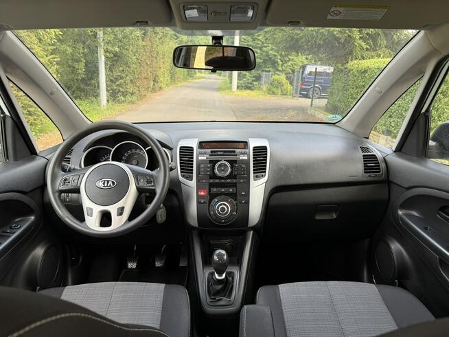Kia Venga 1.4 benz. 90KM MPI 105tys.km. Klima 4xel. szyby Zadbany Zarejestrowany