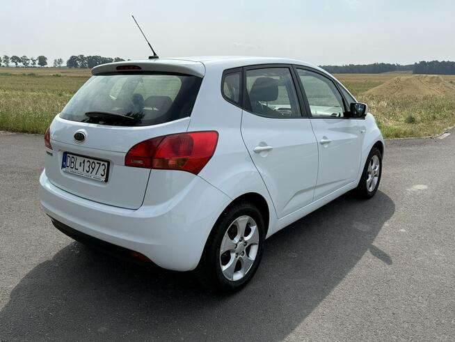 Kia Venga 1.4 benz. 90KM MPI 105tys.km. Klima 4xel. szyby Zadbany Zarejestrowany