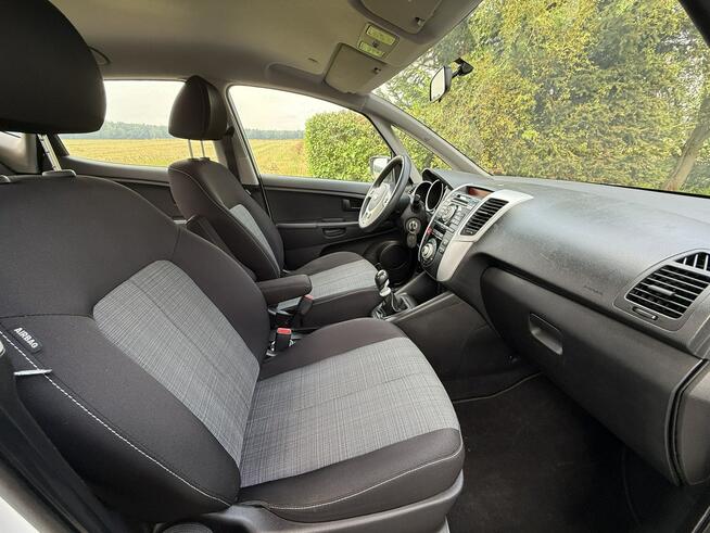 Kia Venga 1.4 benz. 90KM MPI 105tys.km. Klima 4xel. szyby Zadbany Zarejestrowany