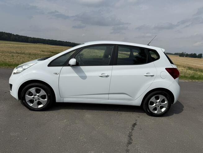 Kia Venga 1.4 benz. 90KM MPI 105tys.km. Klima 4xel. szyby Zadbany Zarejestrowany