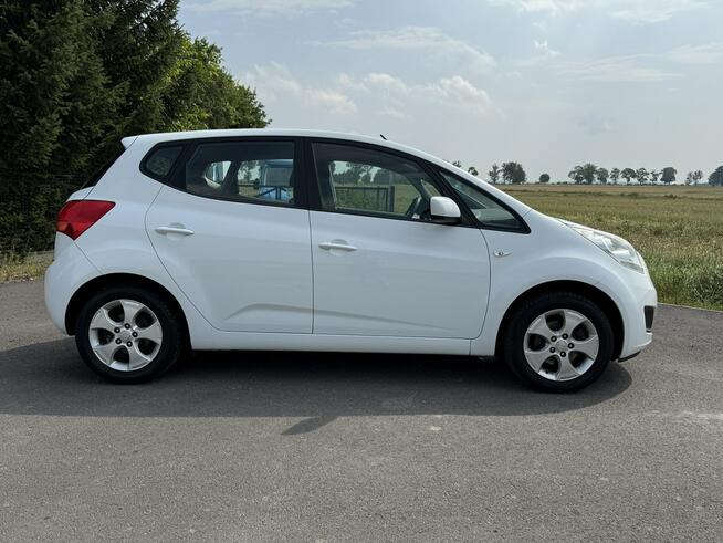 Kia Venga 1.4 benz. 90KM MPI 105tys.km. Klima 4xel. szyby Zadbany Zarejestrowany