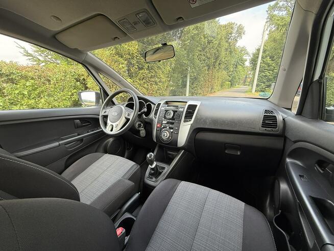 Kia Venga 1.4 benz. 90KM MPI 105tys.km. Klima 4xel. szyby Zadbany Zarejestrowany