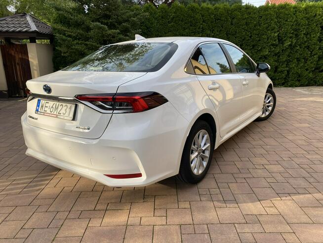 Toyota Corolla I Wł, Kraj, Bezwypadkowy 100%, Serwis ASO, Comfort+Tech, Vat 23%, BDB