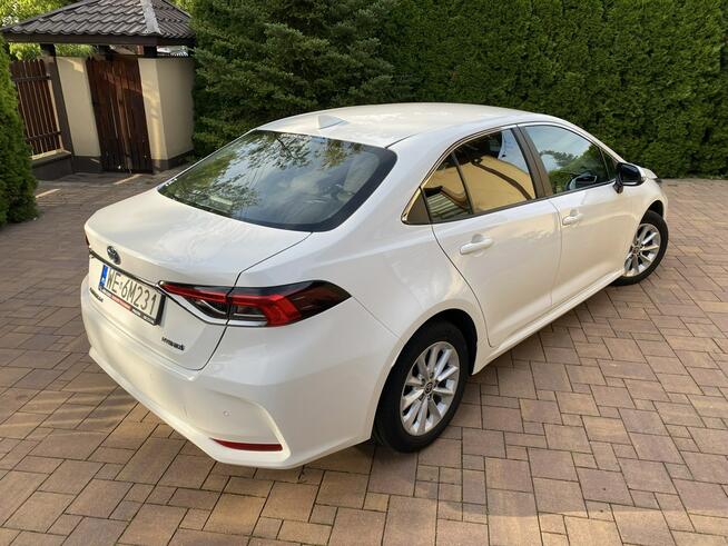 Toyota Corolla I Wł, Kraj, Bezwypadkowy 100%, Serwis ASO, Comfort+Tech, Vat 23%, BDB