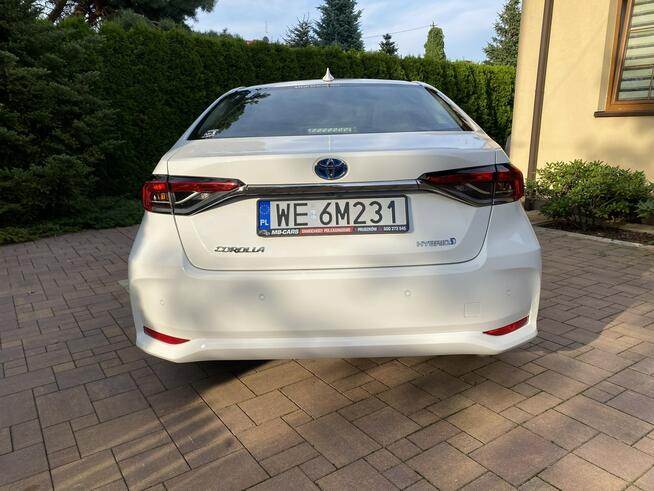 Toyota Corolla I Wł, Kraj, Bezwypadkowy 100%, Serwis ASO, Comfort+Tech, Vat 23%, BDB