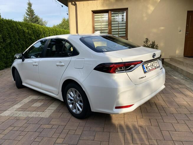 Toyota Corolla I Wł, Kraj, Bezwypadkowy 100%, Serwis ASO, Comfort+Tech, Vat 23%, BDB