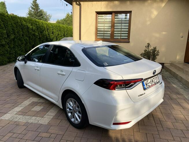 Toyota Corolla I Wł, Kraj, Bezwypadkowy 100%, Serwis ASO, Comfort+Tech, Vat 23%, BDB