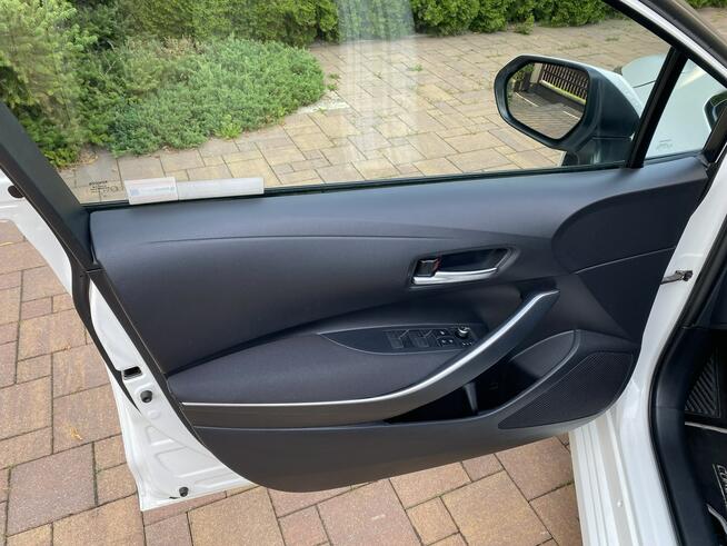 Toyota Corolla I Wł, Kraj, Bezwypadkowy 100%, Serwis ASO, Comfort+Tech, Vat 23%, BDB