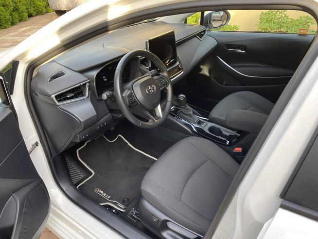 Toyota Corolla I Wł, Kraj, Bezwypadkowy 100%, Serwis ASO, Comfort+Tech, Vat 23%, BDB