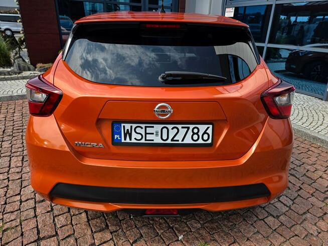 Przebieg 93tys!Nissan MICRA Kamera Navi N-CONNECTA Cudna Zobacz Sam!