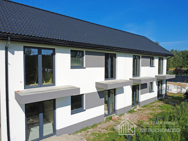 Kłaj nowe mieszkanie 54m2, 3 pokoje, blisko PKP