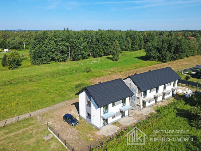 Kłaj nowe mieszkanie 54m2, 3 pokoje, blisko PKP