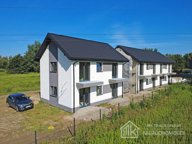 Kłaj nowe mieszkanie 54m2, 3 pokoje, blisko PKP
