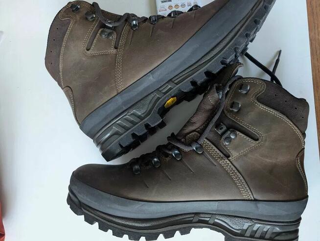 Buty trekkingowe MEINDL BHUTAN MFS GTX 44,5 28.5cm nowe
