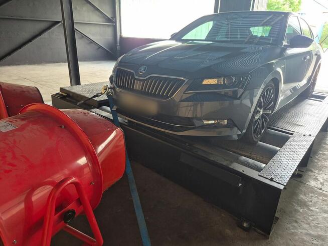 Chiptuning Hamownia Podwoziowa AdBlue SCR DPF EGR