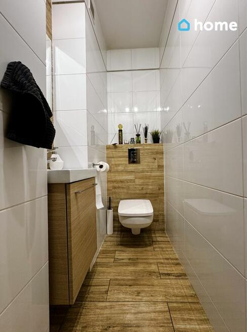 3 pokoje | 59,40 m² | Parter | Przestronny balkon | Chorzeń