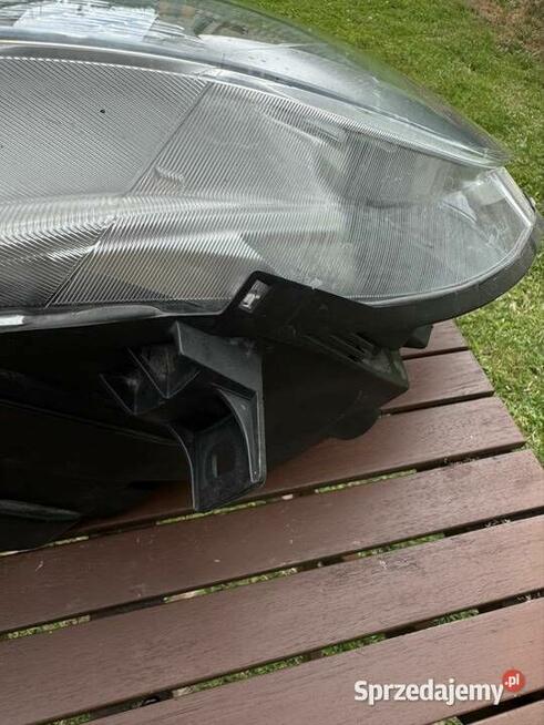 Lampa lewa przednia SPRINTER W910 oryginał A9109060000