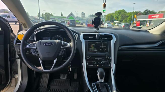 Ford Fusion 2016 (Mondeo MK5) | 1.5 160KM | LPG STAG