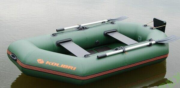 Ponton kolibri