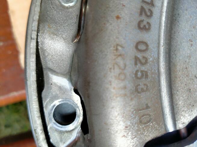 Sprzedam części WW Passat B5 125KM 1.8 benzyna 1999r.