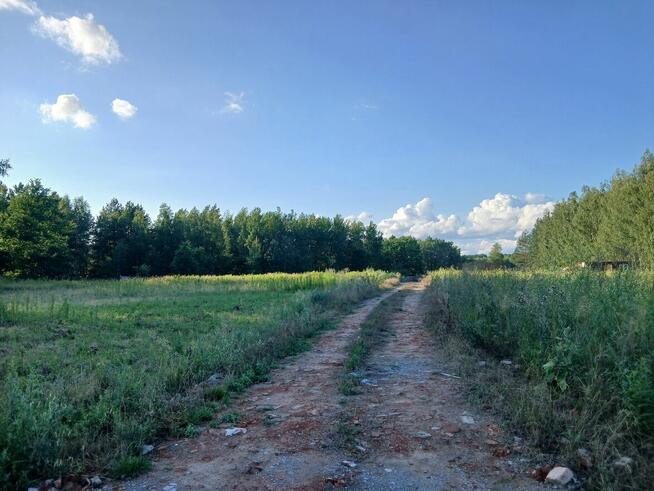 Działka budowlana