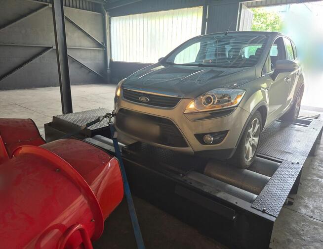 Chiptuning Hamownia Podwoziowa AdBlue SCR DPF EGR