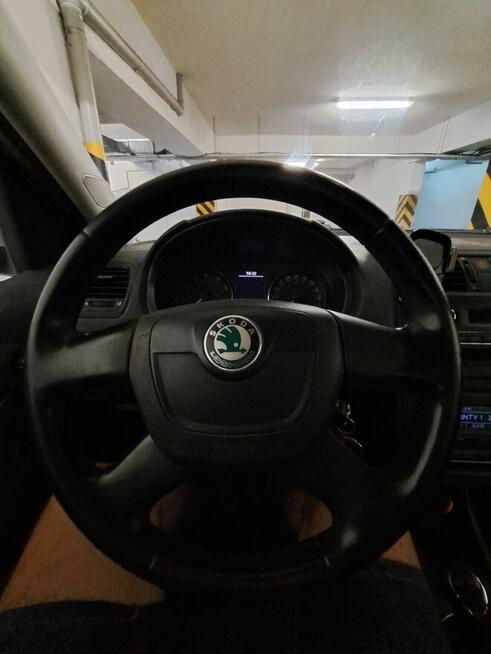 Skoda Roomster 16V MPI 86KM, zakupiony w polskim salonie