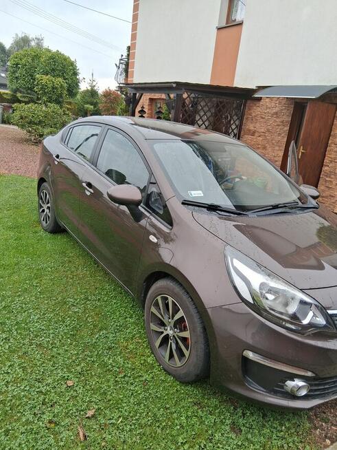 Kia rio sedan sprzedam