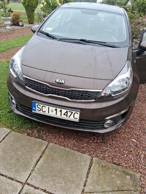 Kia rio sedan sprzedam