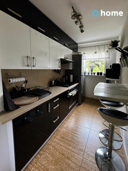 3 pokoje | 59,40 m² | Parter | Przestronny balkon | Chorzeń
