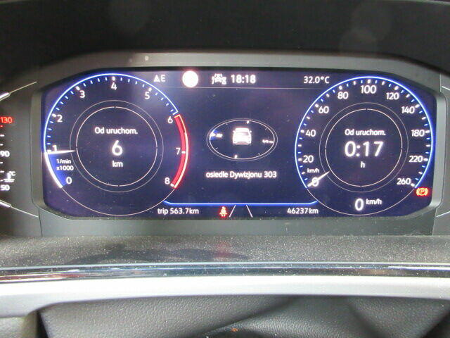VW T-Roc 2022 Polift + bogate pakiety