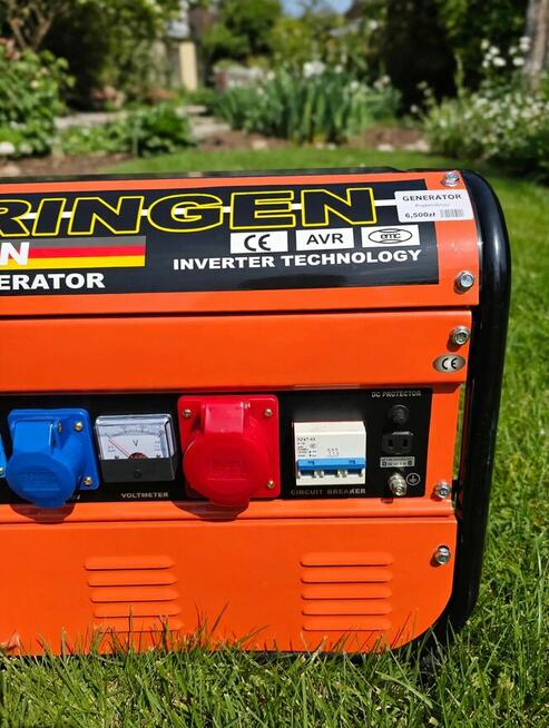Agregat Auringen ARG-89EN