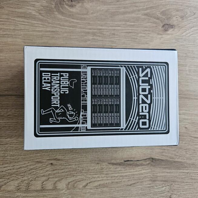 Efekt gitarowy Digital Delay