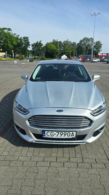 Ford Fusion 2016 (Mondeo MK5) | 1.5 160KM | LPG STAG