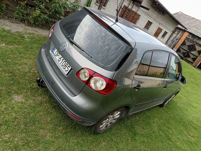 Volkswagen Golf Plus 2007 1.9 tdi
