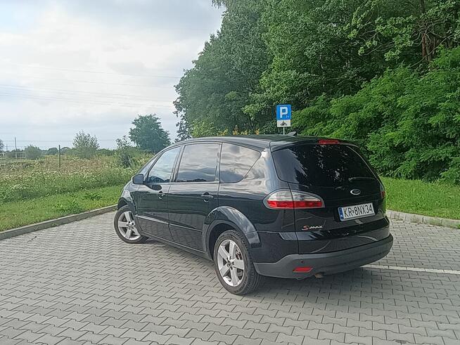 Ford S-max - 2008 r 2.0 TDCI
