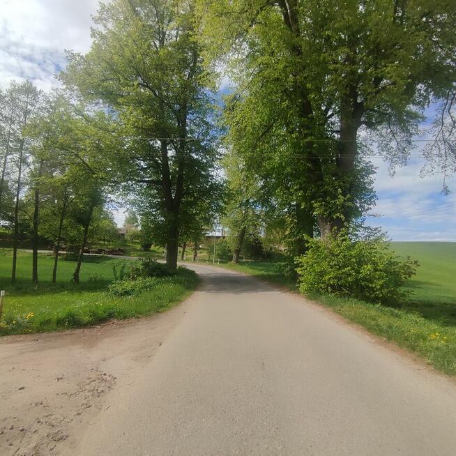 Wyjątkowa działka blisko jeziora – 1200 m² | Perklice