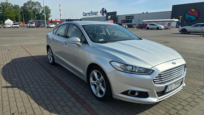 Ford Fusion 2016 (Mondeo MK5) | 1.5 160KM | LPG STAG