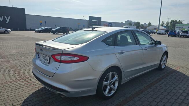 Ford Fusion 2016 (Mondeo MK5) | 1.5 160KM | LPG STAG