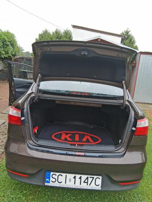 Kia rio sedan sprzedam