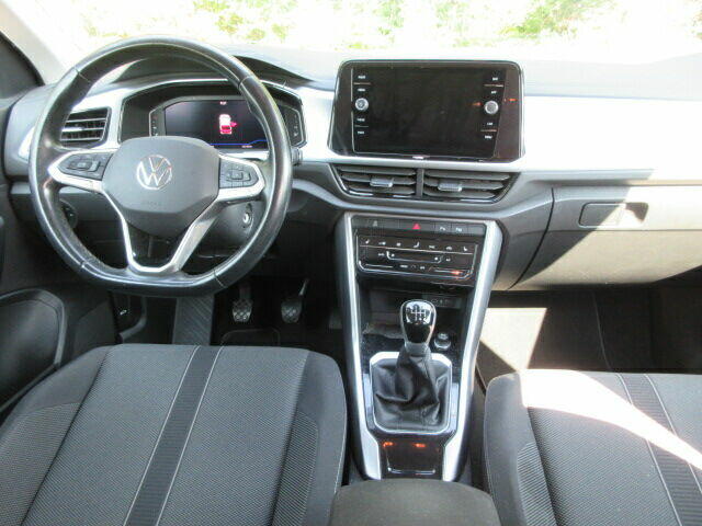 VW T-Roc 2022 Polift + bogate pakiety