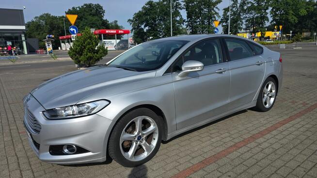 Ford Fusion 2016 (Mondeo MK5) | 1.5 160KM | LPG STAG