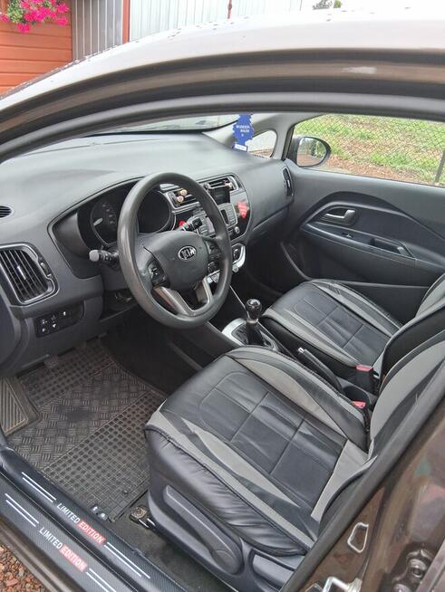Kia rio sedan sprzedam