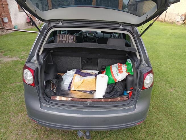Volkswagen Golf Plus 2007 1.9 tdi